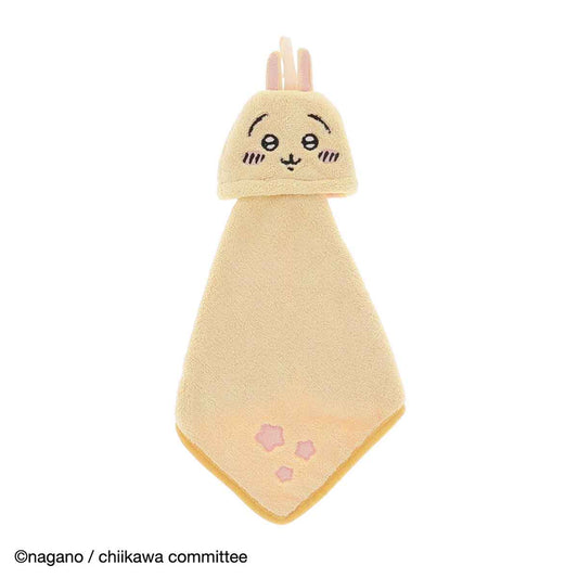 Chiikawa Mascot Micro Loop Towel – Usagi