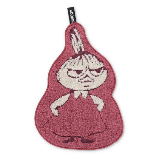 Moomin Die Cut Hand Towel