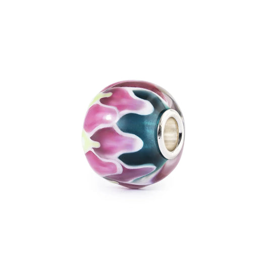 Mother's Lily Rondo Glass Bead