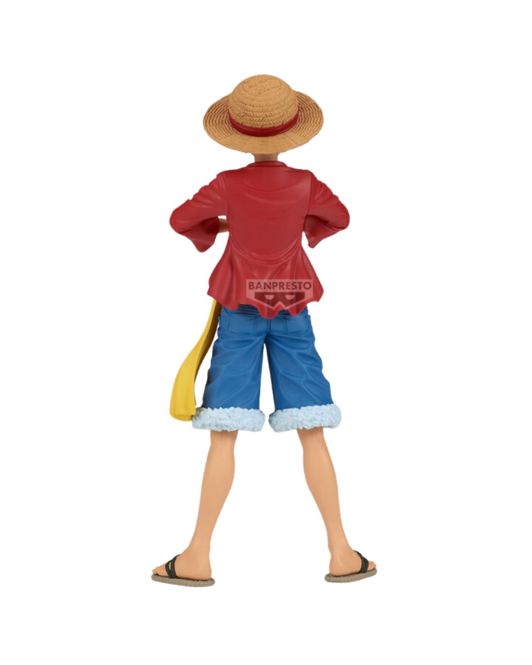 One Piece Monkey.D.Luffy DXF PVC Figure - The Grandline Series Special