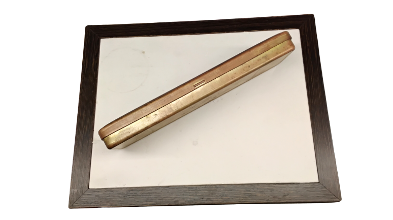 Traveler's Company Brass Pen Case - EX DISPLAY
