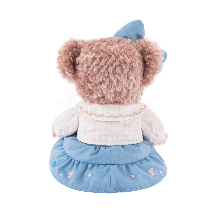 ShellieMay Duffy and Friends Denim Plush