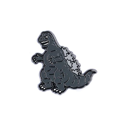 Series 5 Godzilla Pin
