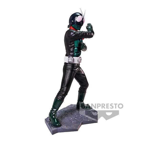 Shin Kamen Rider Universe Art Vignette IV Figure 10.9cm