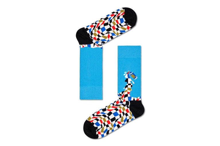 Melbourne Edition Gift Set Socks