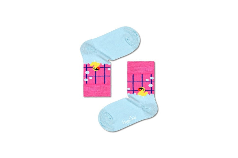 Bath Time Socks Gift Set (Kids 2-3years)