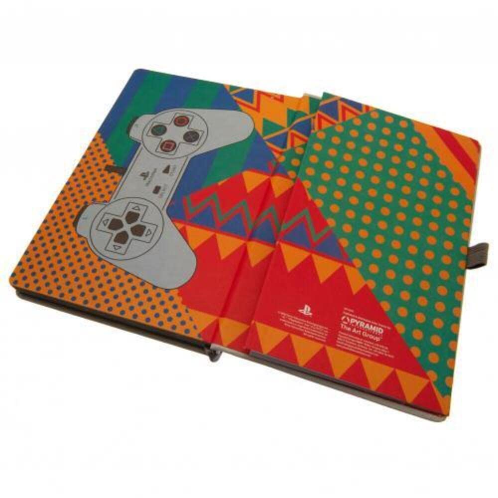 PlayStation PS1 Notebook