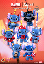 Hot Toys – Marvel Stitch Cosbi Plush Keychain Collection