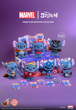 Hot Toys – Marvel Stitch Cosbi Plush Keychain Collection