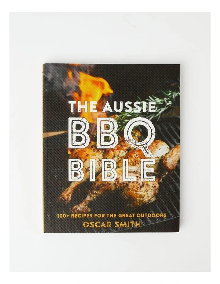 the aussie BBQ bible