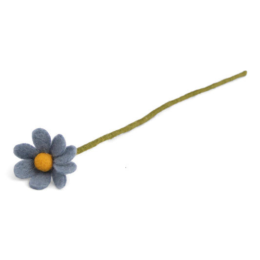 Gry & Sif Felted Anemone (Sea Blue)