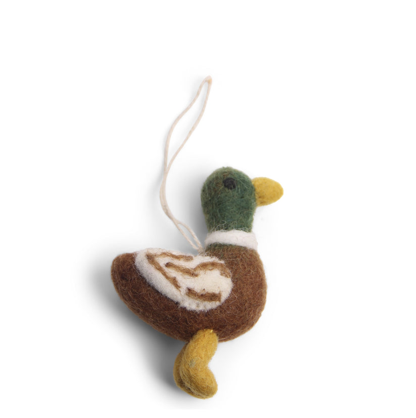 Duck Hanging Decoration