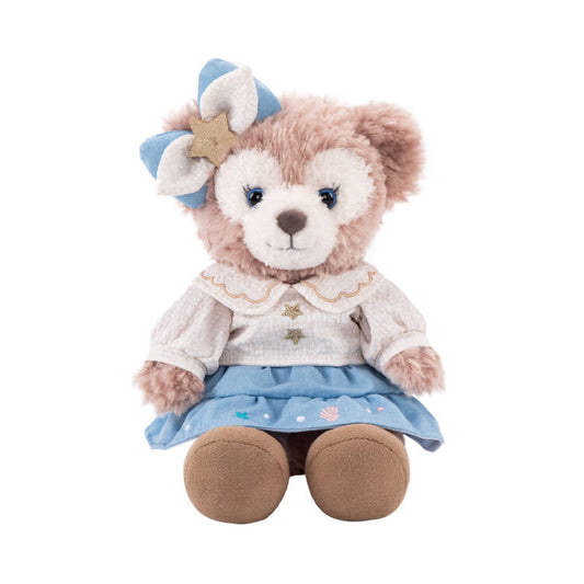 ShellieMay Duffy and Friends Denim Plush