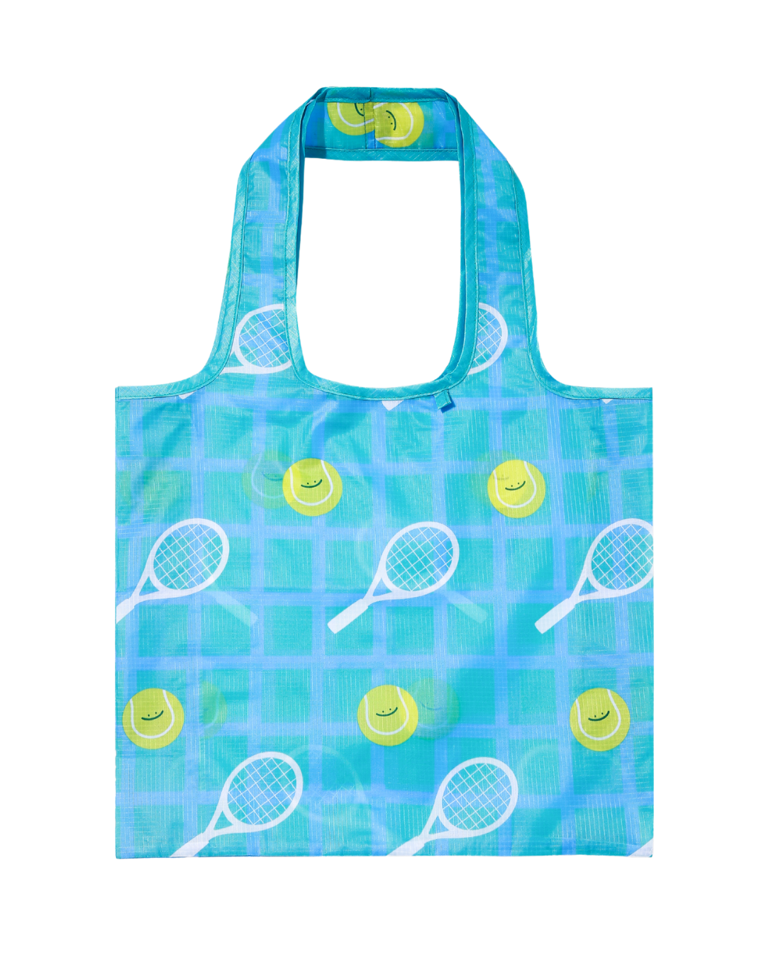 Tennis Ball Plushie Large Reusable Bag