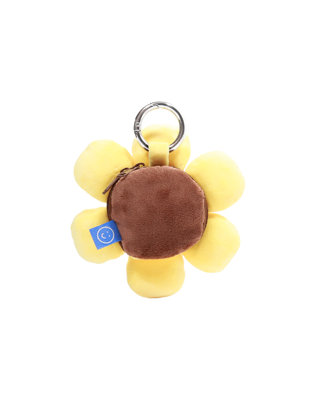 Sunflower Plushie Large Reusable Bag