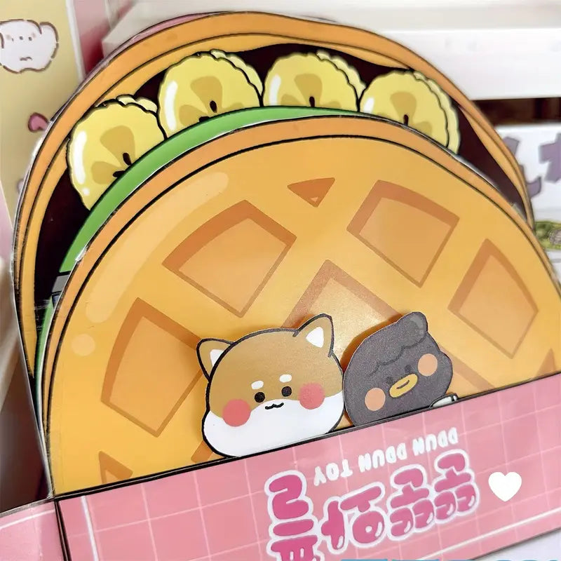 Cute Bunny Dress-Up Playset