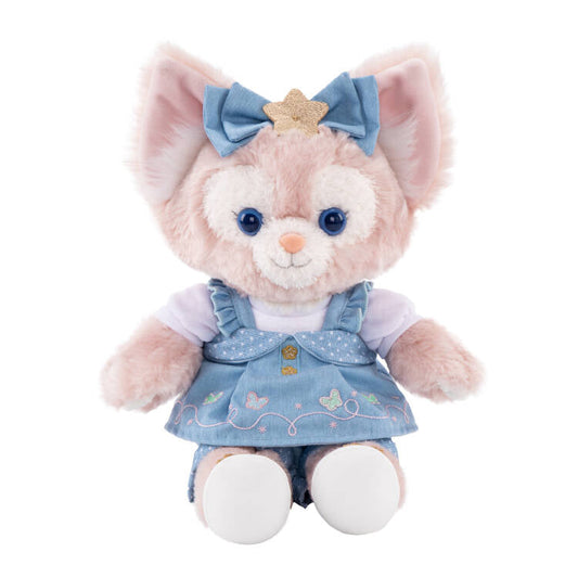 LinaBell Duffy and Friends Denim Plush