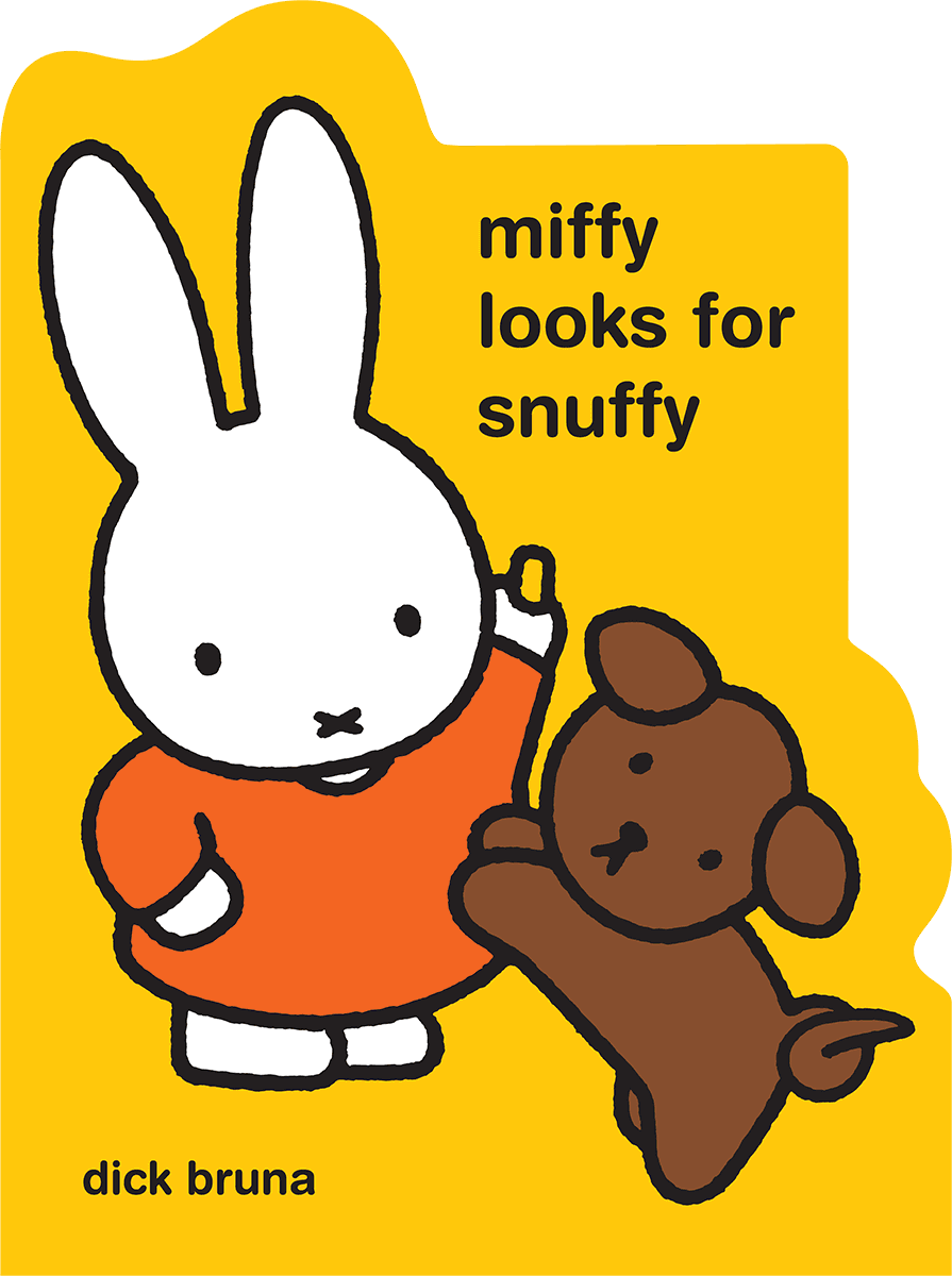Miffy looks for Snuffy