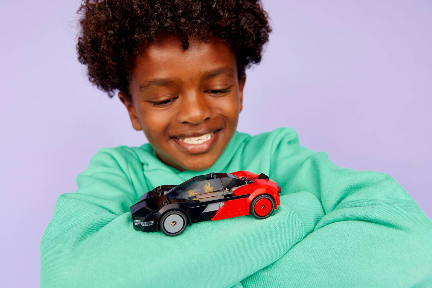 Lego City EV Supercar (60486)