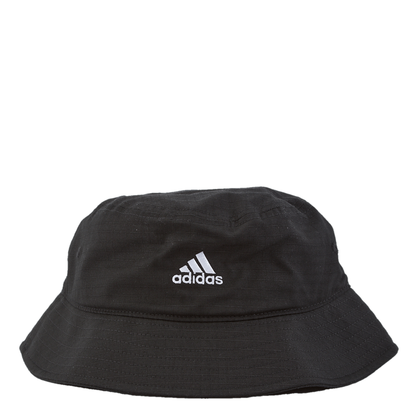 Classic Cotton Bucket Hat Black