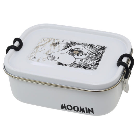 Moomin Graphic Luncbox in Tinplate