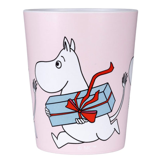 Moomin Picknick Tumblermug Pink