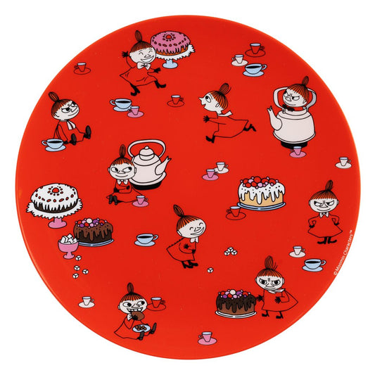 Moomin Little My Flat Plate