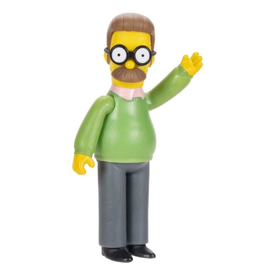 Springfield Character Mini Figure - Ned Flanders