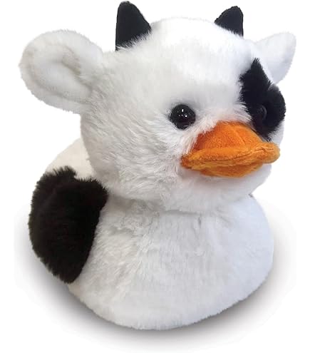 Milkshake Duckee Plush 18 cm