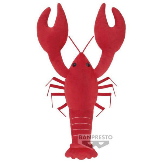 Red Swamp Crayfish Jumbo Plush 100cm