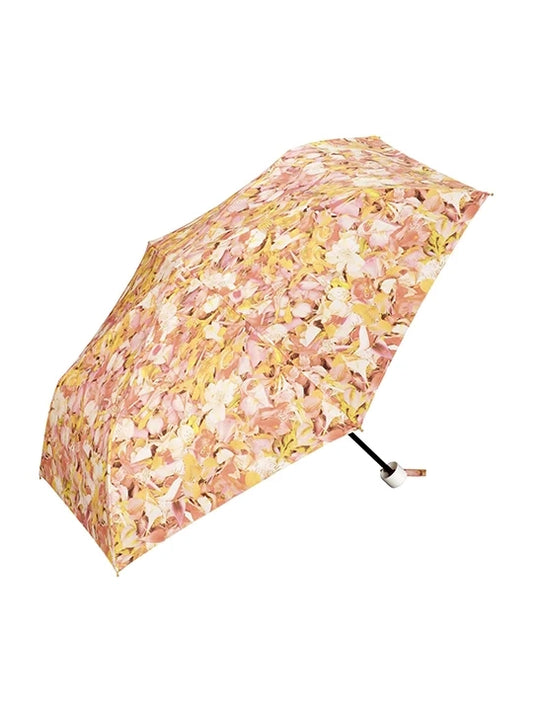 Wpc MINI Folding Umbrella - Plantica Yellow