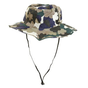 Packable UV Bucket Hat – Camo / Floral