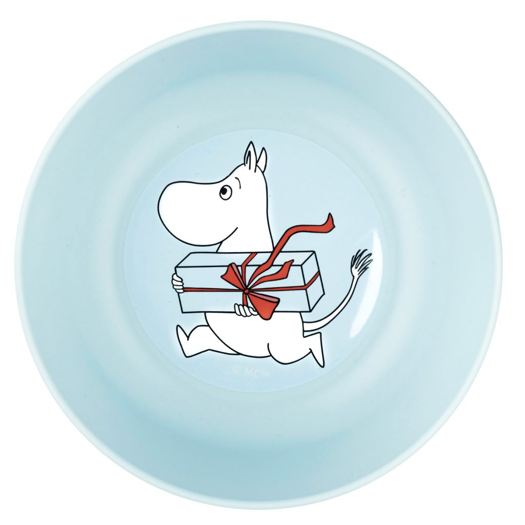 Moomin Picknick Bowl
