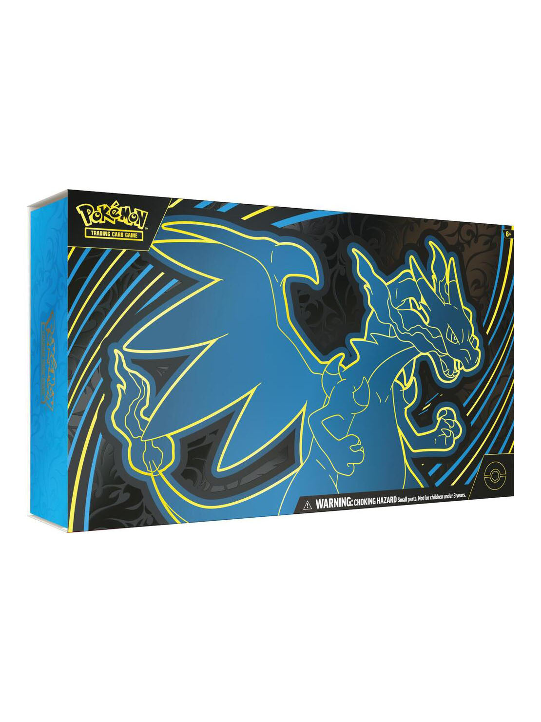 Pokémon TCG — Mega Charizard X ex Ultra-Premium Collection