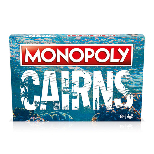 Cairns Edition Monopoly