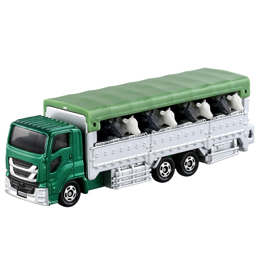Tomica Long Type No. 139 Livestock Transport Truck