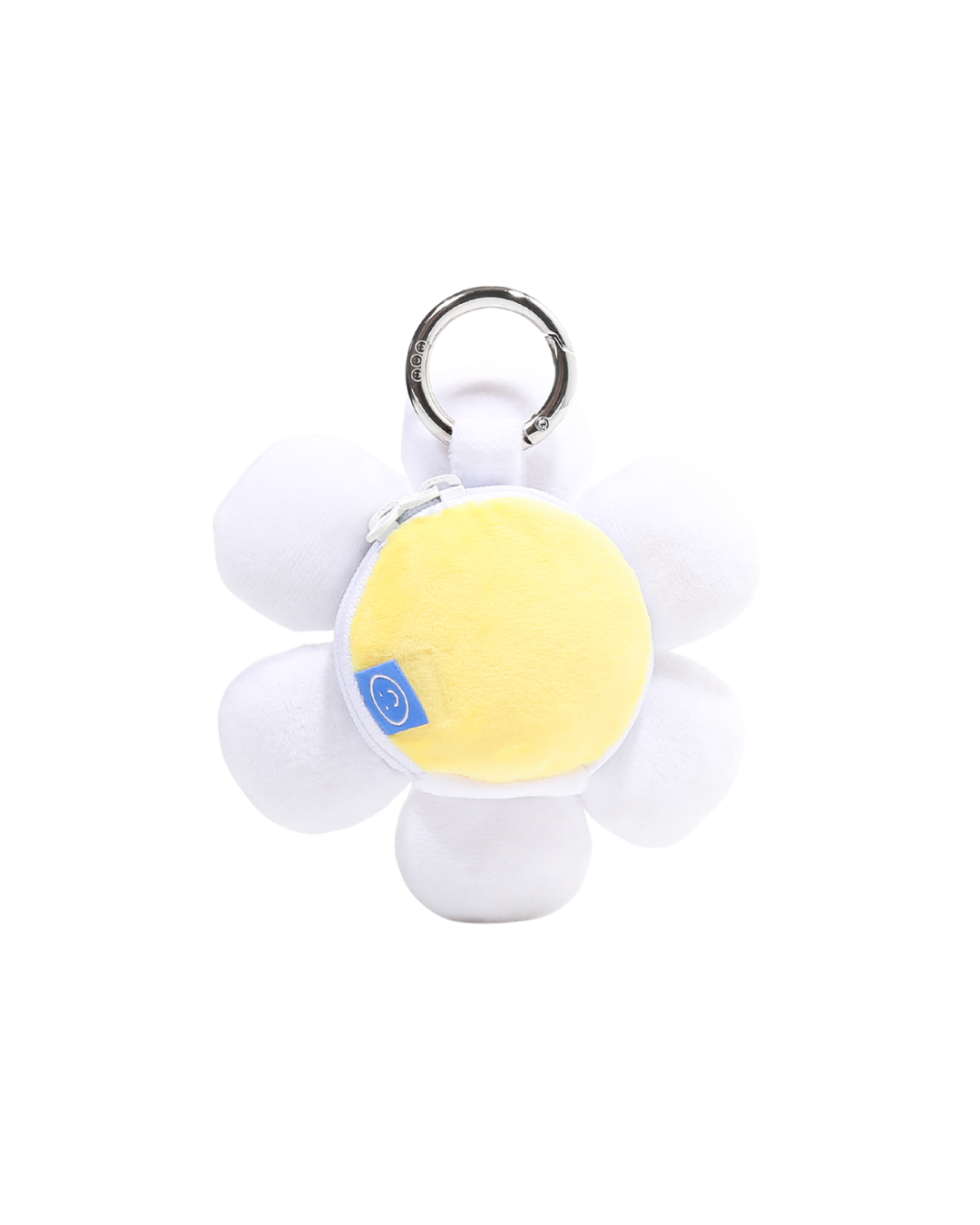 Daisy Flower Plushie Large Reusable Bag