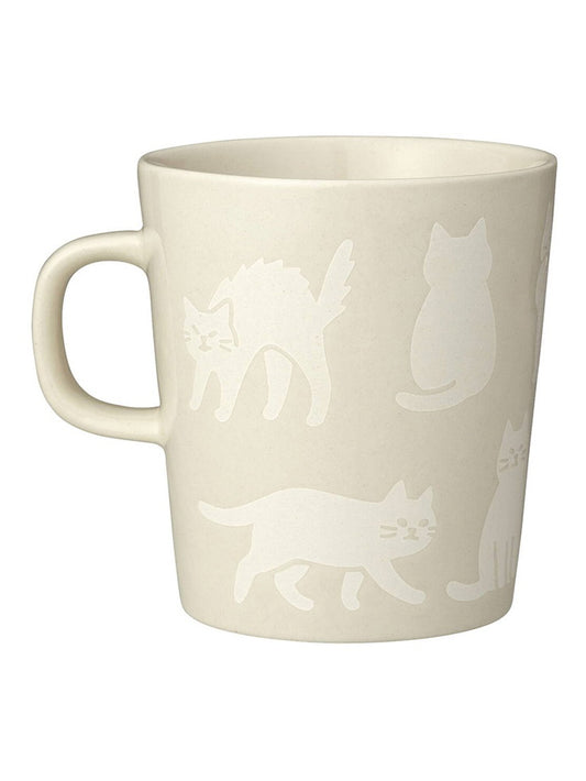 Hide and Seek Cat Mug 270ml