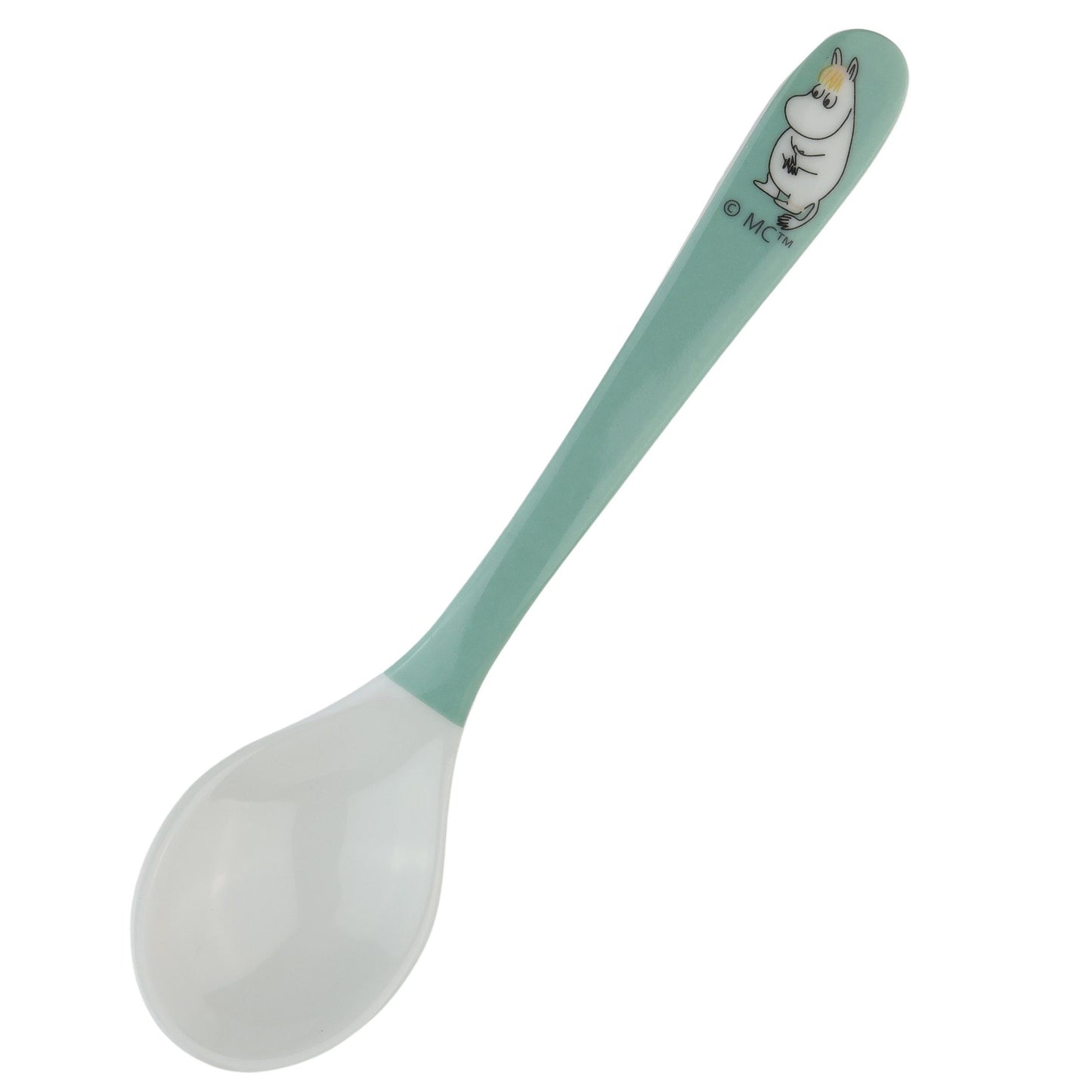 Moomin Forest & Lake, Spoon, Green