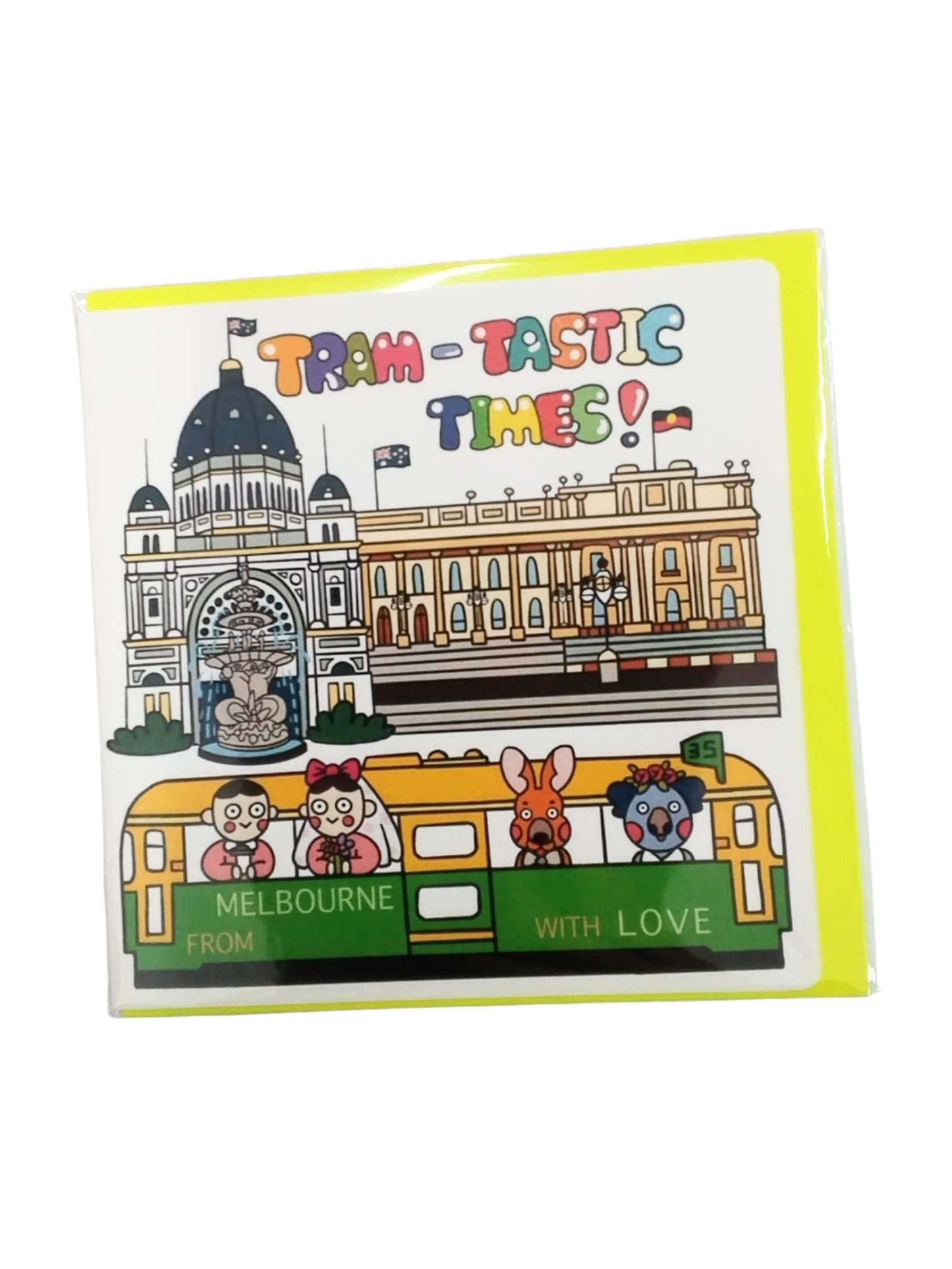 Melbourne Card – Tram-tastic Times!