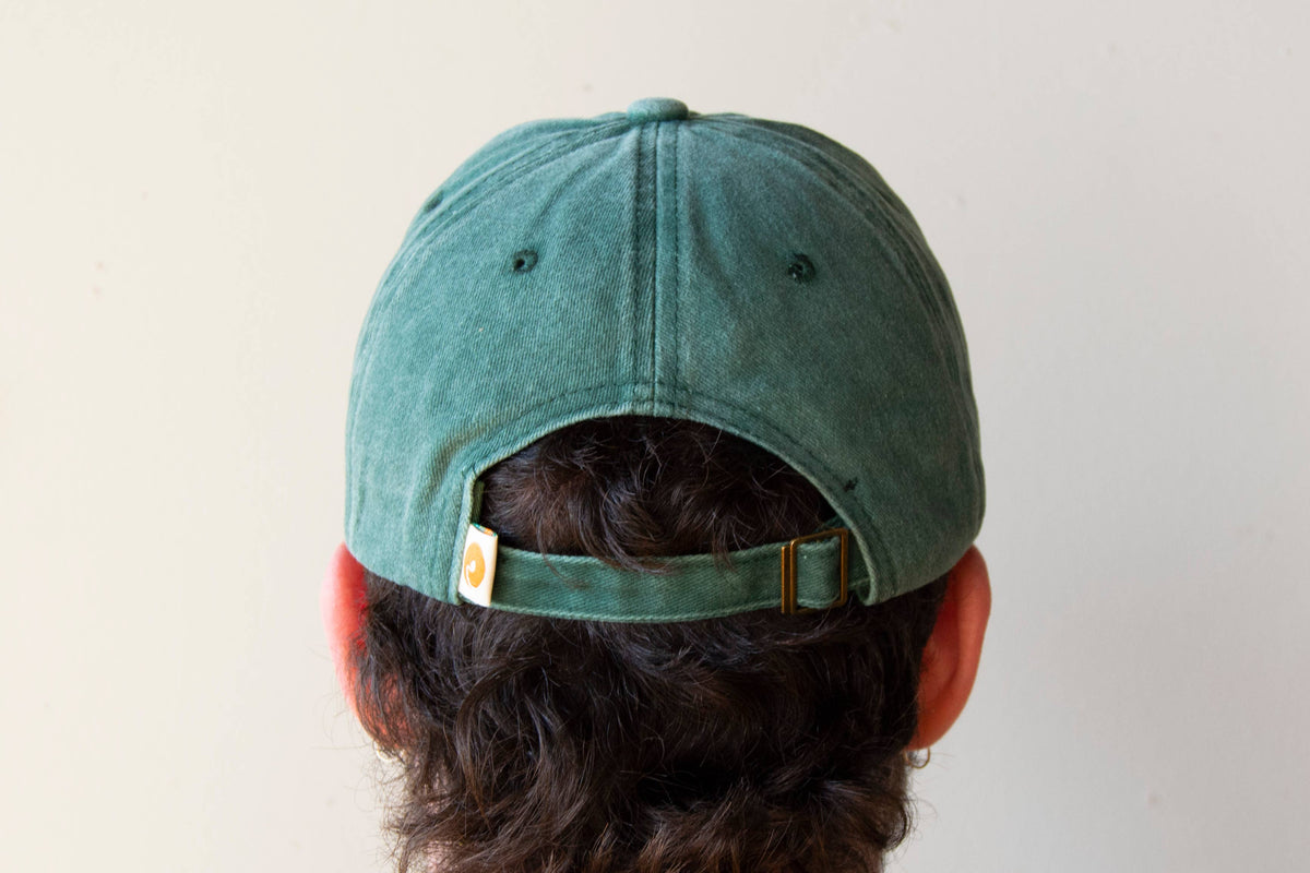 Duck Hat detail view 4