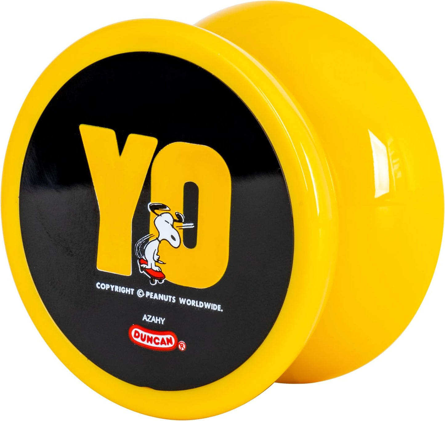 Ducan Yo Yo Beginner Butterfly Peanuts 75th Annuversary (Yo)