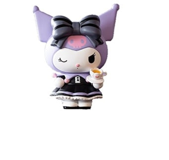 Kuromi Mini Figure – Tea Time Style