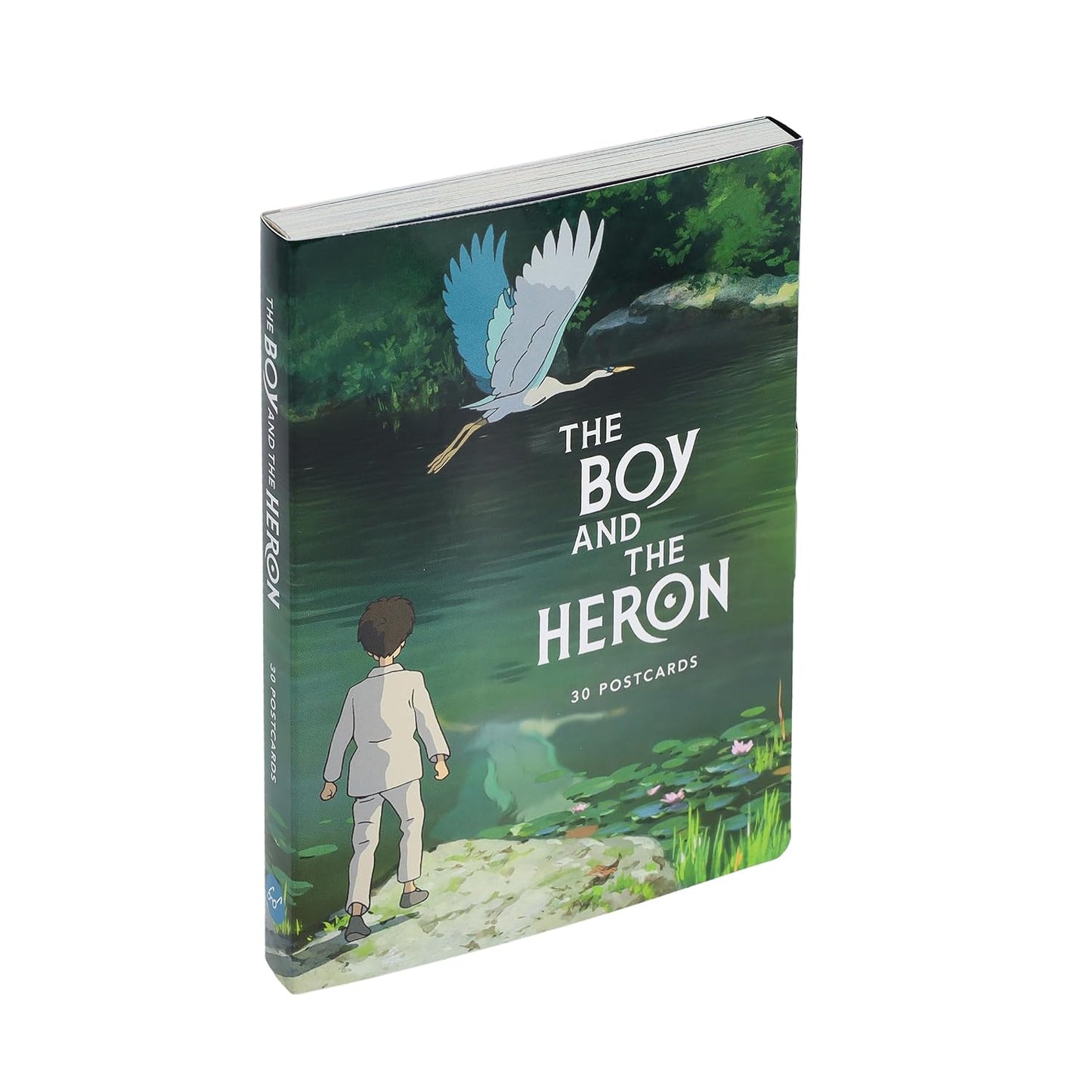 The Boy and the Heron: 30 Postcards