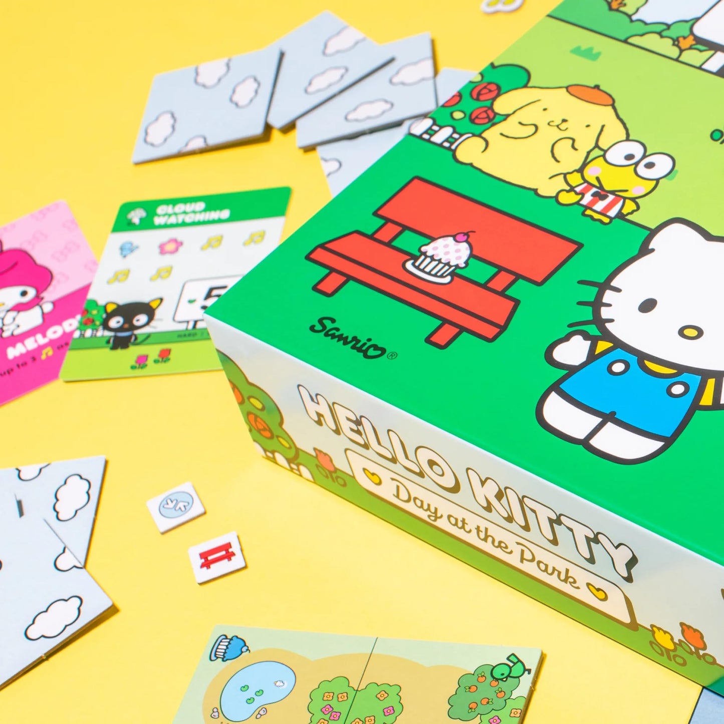 Hello Kitty: Day at the Park