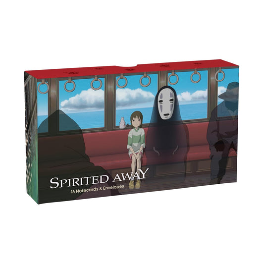 Spirited Away Notecards & Envelopes