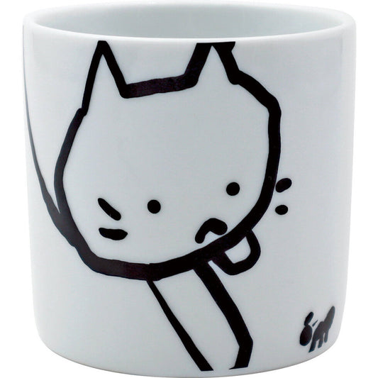 PLAYING CAT - cup