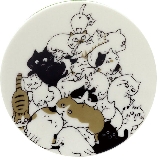 NEKONEKONE - dish - pyramid