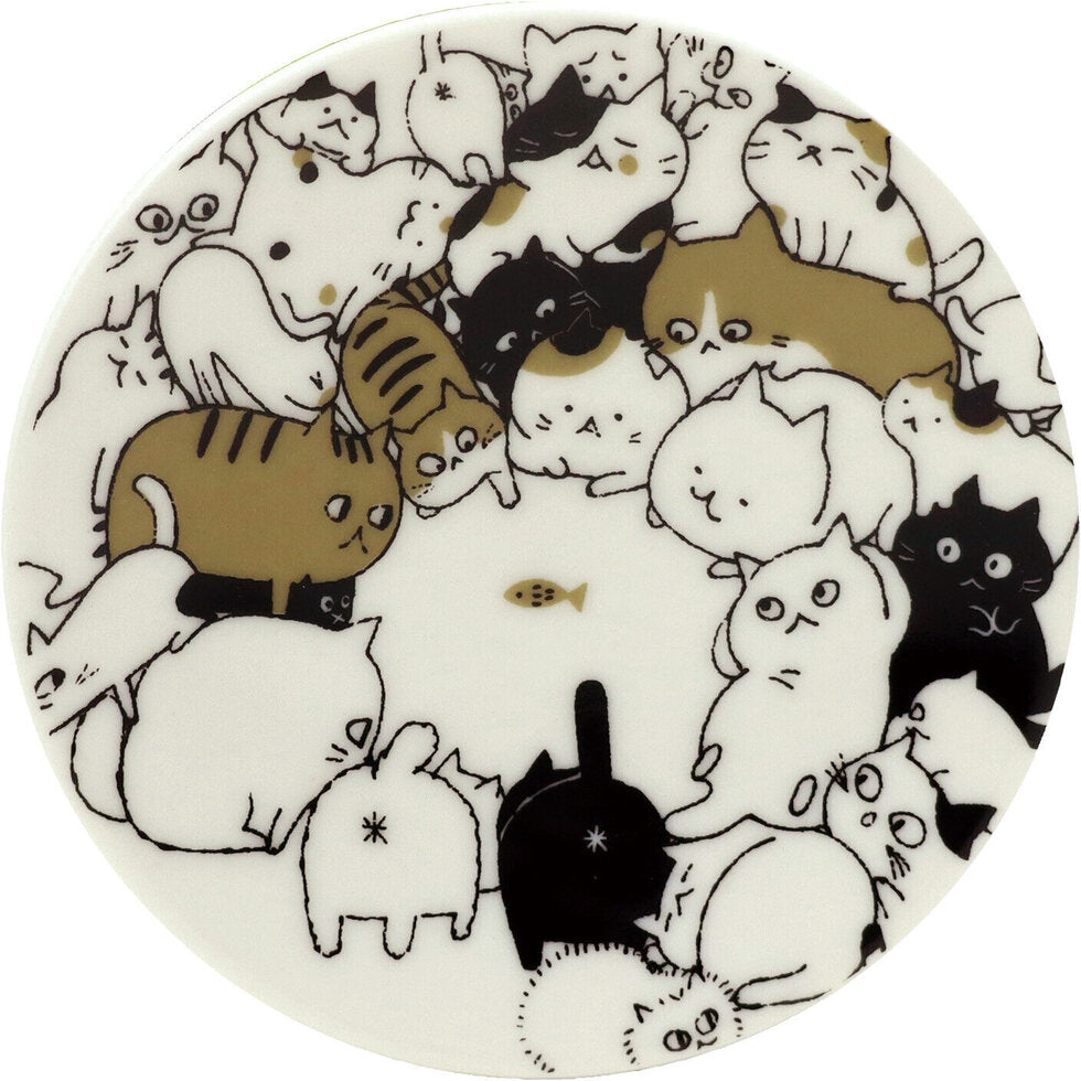 NEKONEKONE - dish - meeting
