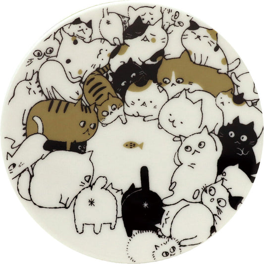 NEKONEKONE - dish - meeting